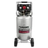 Husky 3332013 20 Gal. Vertical Electric-Powered Silent Air Compressor