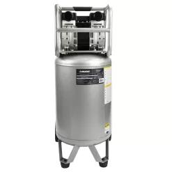 Husky 3332013 20 Gal. Vertical Electric-Powered Silent Air Compressor