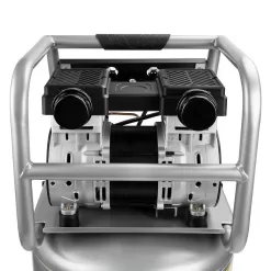 Husky 3332013 20 Gal. Vertical Electric-Powered Silent Air Compressor