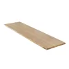 Husky HTC1000003 84 in. Solid Wood Work Surface for Heavy Duty Welded Steel Garage Storage System