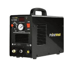 PrimeWeld CUT50 50 Amp Plasma Cutter 1/2 in. Clean Cut 110-Volt/220-Volt DC Cutting Machine
