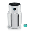 Shark NeverChange Air Purifier MAX 5-Speed White True HEPA Air Purifier (Covers: 1400-sq ft)