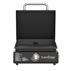 Blackstone 17" Culinary Griddle Tabletop 1-Burner Liquid Propane Flat Top Grill