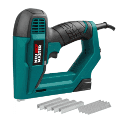 Electric Brad Nailer, NEU MASTER NTC0040 Electric Nail Gun/Staple Gun