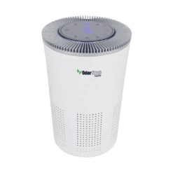 OdorStop 5-Speed White HEPA and Uv Air Purifier (Covers: 1000-sq ft)