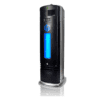 OION Technologies B-1000 Permanent Filter Ionic Air Purifier Pro Ionizer with UV-C, New (Black)
