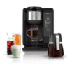 Ninja Hot and Cold Brew System 5-Cup Black Residential Cold Brew Coffee Maker