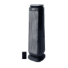 SPT Up to 1500-Watt Ceramic Tower Indoor Electric Space Heater with Thermostat and Remote Included