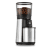 OXO Brew Conical Burr Coffee Grinder , Silver