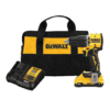 DEWALT DCD799L1 ATOMIC 20-Volt Lithium-Ion Cordless 1/2 in. Compact Hammer Drill with 3.0Ah Battery, Charger and Bag