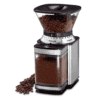 CUISINART Coffee Grinder, Electric Burr One-Touch Automatic Grinder, DBM-8P1