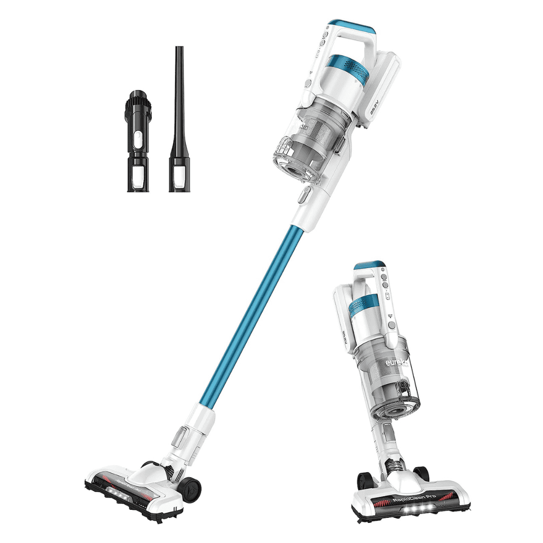 Eureka NEC180 RapidClean Pro Cordless Stick and Handheld Vacuum Cleaner