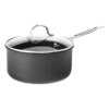 Cuisinart 6193-20 Chef's Classic Non-Stick 3-Quart Nonstick-Hard-Anodized, Saucepan w/Cover