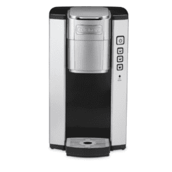 Cuisinart SS-5P1 Single-Serve 40-Ounce Coffeemaker, Stainless Steel,Silver
