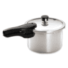 Presto 01241 4-Quart Aluminum Pressure Cooker