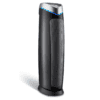 GermGuardian Air Purifier with HEPA 13 Pet Filter, Removes 99.97% of Pollutants, 28", Gray, AC5250PT