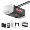 Genie 3/4 Hpc Ultra Quiet Belt Drive Garage Door Opener