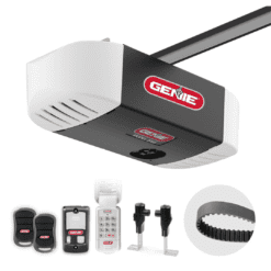 Genie 3/4 Hpc Ultra Quiet Belt Drive Garage Door Opener