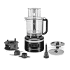 KitchenAid 13-Cup Food Processor, Black Matte