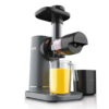 Ninja JC151 NeverClog Cold Press Juicer, Powerful Slow Juicer, Charcoal