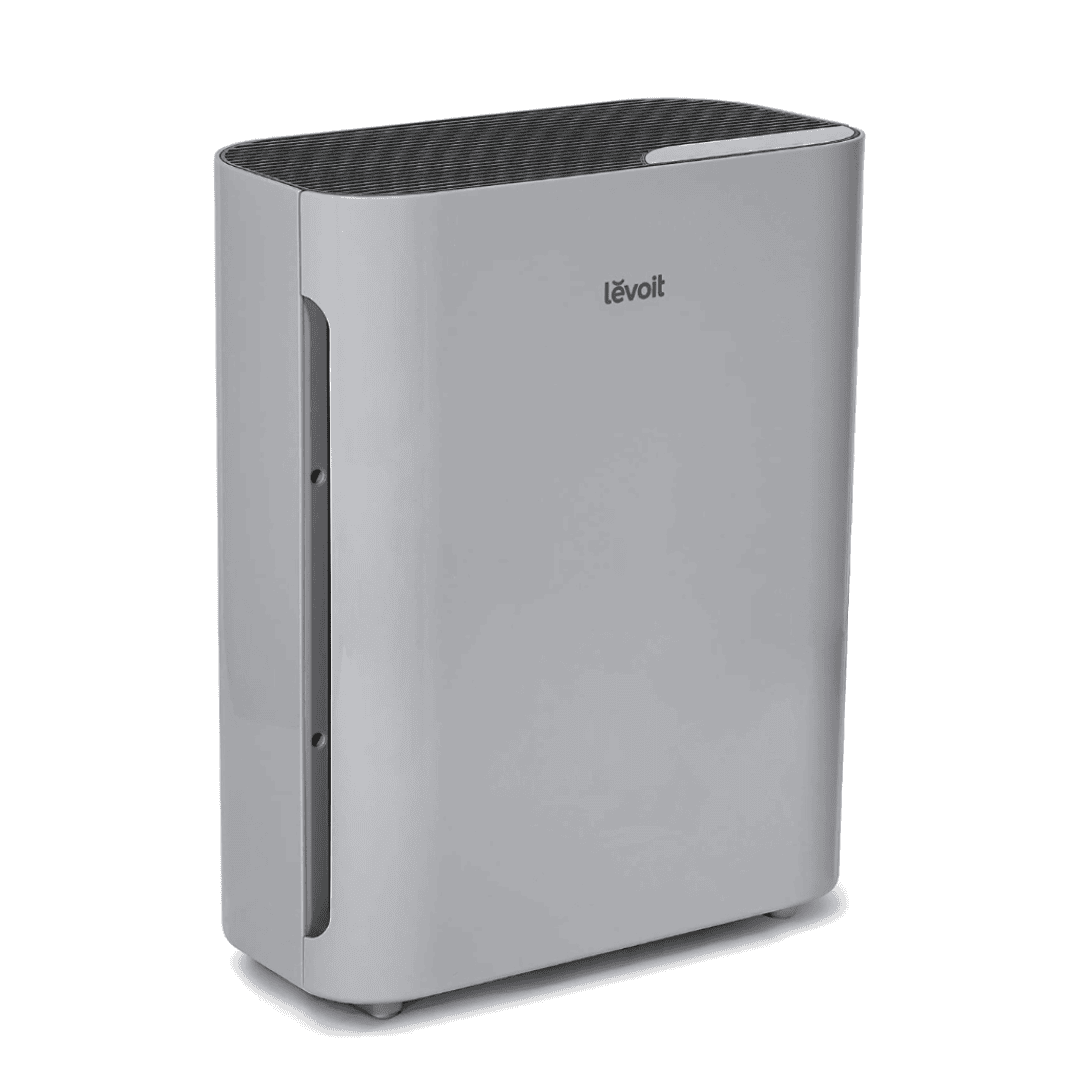 LEVOIT Air Purifiers for Home Large Room, HEPA Filter Cleaner, Grey