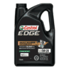 Castrol Edge 0W-20 Advanced Full Synthetic Motor Oil, 5 Quarts