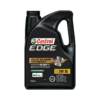 Castrol Edge 5W-30 Advanced Full Synthetic Motor Oil, 5 Quarts