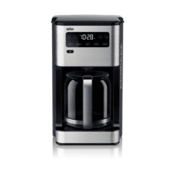 Braun 14-Cup Black Residential Drip Coffee Maker