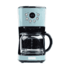 Haden 12-Cup Turquoise Residential Drip Coffee Maker