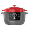 Instant Pot 6-Quart Multifunctional Dutch Oven: Braise, Slow Cook, Sear, and More