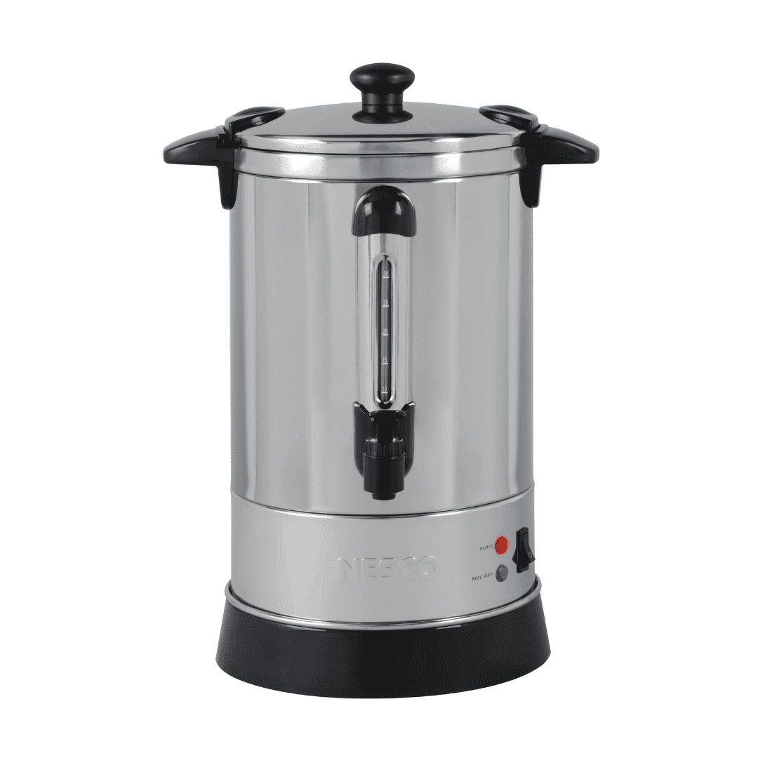 Nesco 30-Cup Stainless Steel Residential Coffee Urn