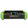 JACKPAK 5180050 150 PSI 2000 Amp Ultra Multi-function 4-in-1 Jump Starter, Air Compressor, Flashlight, and Portable Charger