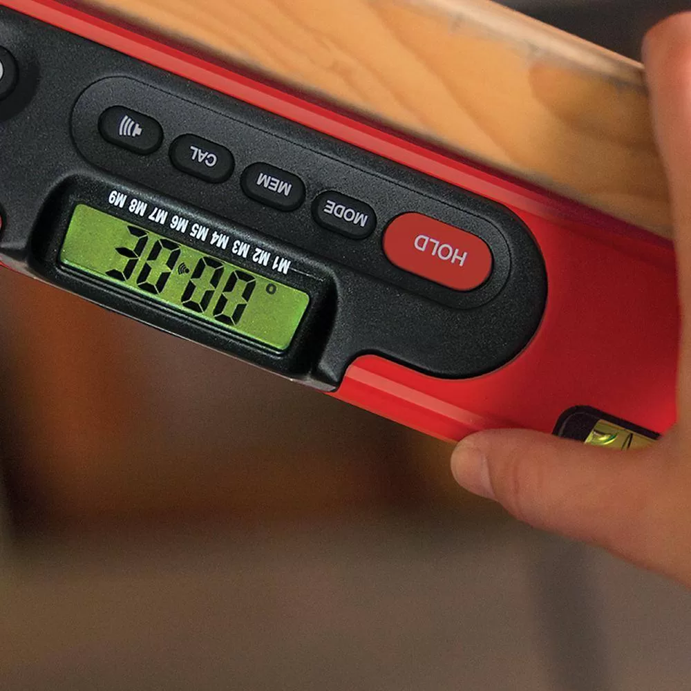 Kapro 985D-10 10 in. Digiman Digital Level
