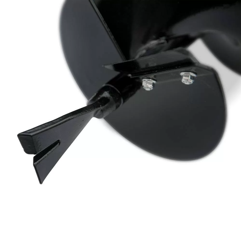 Legend Force 201125 52 cc 2-Cycle Gas Powered 1-Man Earth Auger with 8 in. Bit