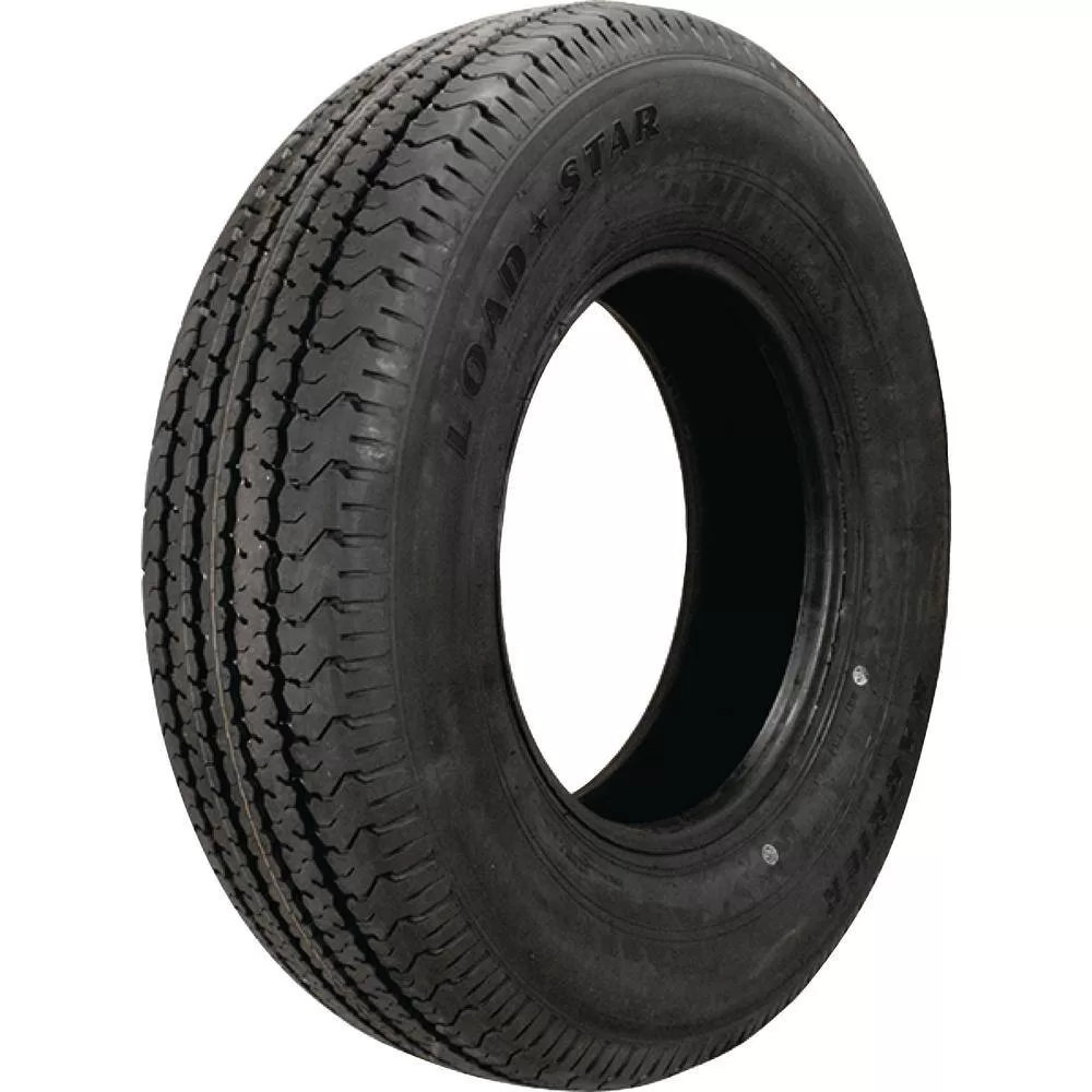 LOADSTAR 10199 ST175/80R13 KR 1355 lb. Load Capacity Karrier ST Radial Tire