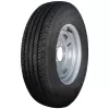 LOADSTAR 32194 ST215/75R-14 KR03 Radial 1870 lb. Load Capacity Silver 14 in. Tire and Wheel Assembly