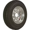LOADSTAR 3S430 ST205/75D-14 K550 BIAS 1760 lb. Load Capacity Galvanized 14 in. Bias Tire and Wheel Assembly