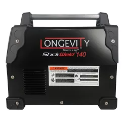 Longevity 880306 Stickweld 140-Stick Welder with a 60% Duty Cycle