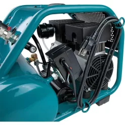 Makita MAC320Q Quiet Series 1-1/2 HP 3 Gal. Oil-Free Electric Air Compressor