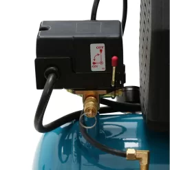 Makita MAC700 2.6 Gal. 2 HP Portable Electrical Hot Dog Air Compressor