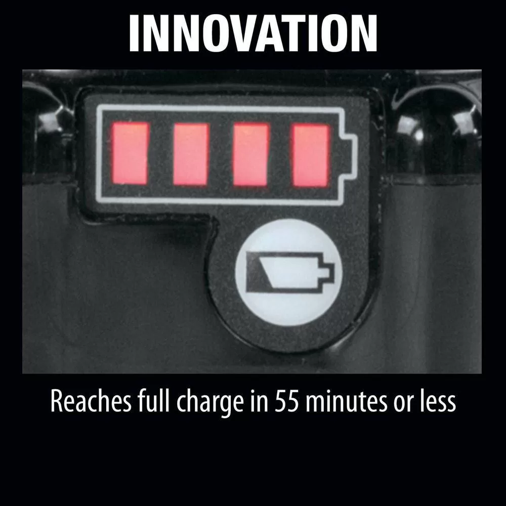 Makita 18V LXT Lithium-Ion 6.0 Ah Battery (2-Pack)