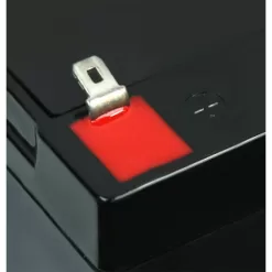 MIGHTY MAX BATTERY MAX3430380 12V 8Ah Fire Alarm Battery Replaces 12V 8Ah ELK-1280 - 10 Pack