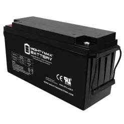 MIGHTY MAX BATTERY MAX3941580 12V 150AH SLA Replacement Battery for NPP NPD12-150