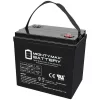 MIGHTY MAX BATTERY MAX3990015 6V 200AH SLA Replacement Battery Compatible with AGM GC2-XHD
