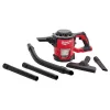 Milwaukee 0882-20 M18 18-Volt Lithium-Ion Cordless Compact Vacuum (Tool-Only)
