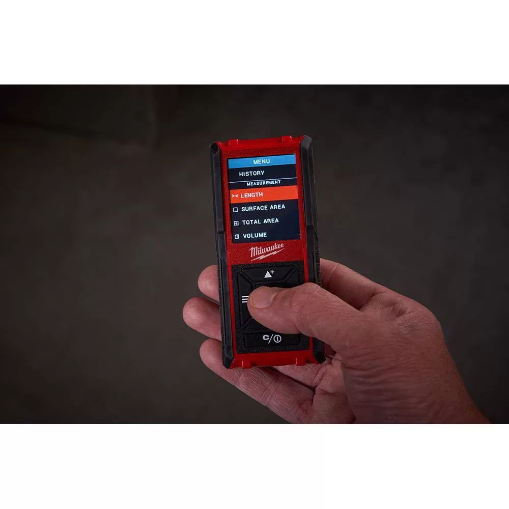 Milwaukee 48-22-9802 150 ft. Laser Distance Meter