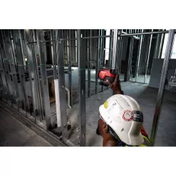 Milwaukee 3622-20 M12 12-Volt Lithium-Ion Cordless Green 125 ft. Cross Line and Plumb Points Laser Level (Tool-Only)
