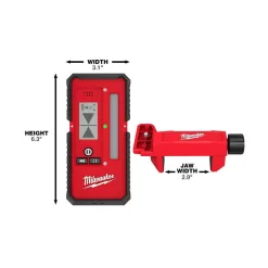 Milwaukee 48-35-1211 165 ft. Laser Detector