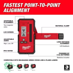 Milwaukee 48-35-1211 165 ft. Laser Detector