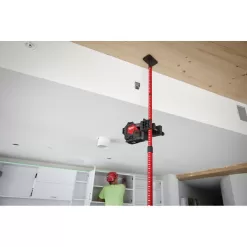Milwaukee 48-35-1511 12 ft. Telescoping Laser Level Pole